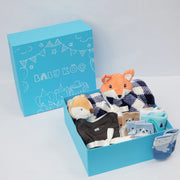 FOX HAMPER