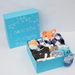 FOX HAMPER