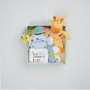 HANDMADED WITH LOVE HAMPER