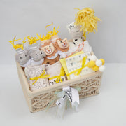 LION IN THE JUNGLE HAMPER