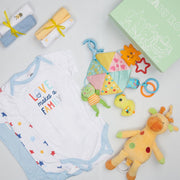 HANDMADED WITH LOVE HAMPER