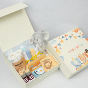 ELE AND THE LION HAMPER