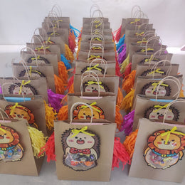 ANIMAL THEMED RETURN GIFTS