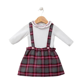 SWEETPEA BODYSUIT  & DRESS