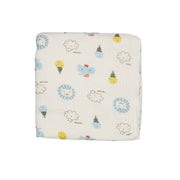 MUSLIN BLANKET DOUBLE LAYER