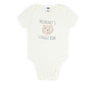 4 PC LAYETTER MOMMY'S SNUGGLE BEAR