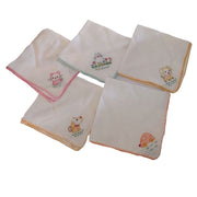 CROCHET WASHCLOTHS PACK OF 5