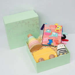 1ST BIRTHDAY HAMPER