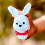CHARACTER HANDMADE CROCHET TOY -SMALL