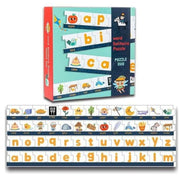 ZEBRA STORY PUZZLE