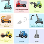 CONSTRUCTION SET-8 PCS