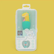 DINOSAUR CHARACTER TOOTH BRUSH