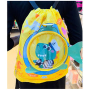 DINO AND SHARK THEMED SWIMMING BACKPACK