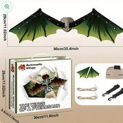 AUTOMATIC WINGS-PTEROSAUR