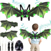 AUTOMATIC WINGS-PTEROSAUR