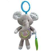 ELEPHANT MIRROR CLINC CLING TOY