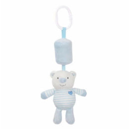 PREMIUM SNOW BEAR CLING CLING TOY