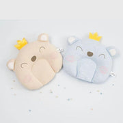 CROWN TEDDY PILLOW