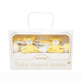 LION BABY MUSICAL MOBILE