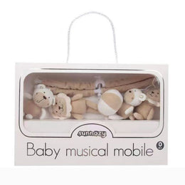 TIGER BABY MUSICAL MOBILE