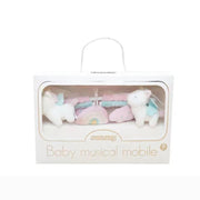 UNICORN BABY MUSICAL MOBILE