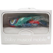 DINOSAUR BABY MUSICAL MOBILE