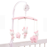 RABBIT BABY MUSICAL MOBILE