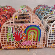 HI-FI THEMED RETURN GIFTS