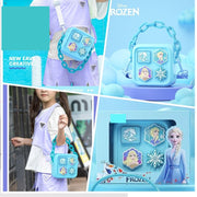 BARBIE AND FROZEN THEMED BAG