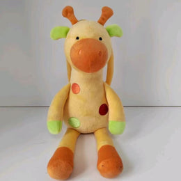 GIRAFFE MUSICAL PLUSH  TOY