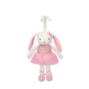 RABBIT MUSICAL PLUSH TOY -GIRL