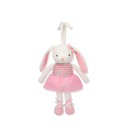RABBIT MUSICAL PLUSH TOY -GIRL