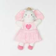 BUNNY SOFT SNUGGLE TOY