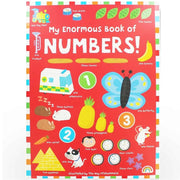 ENORMOUS BOOK OF NUMBERS