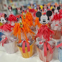 MICKEY MOUSE THEMED RETURN GIFTS