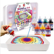MARBLING ART