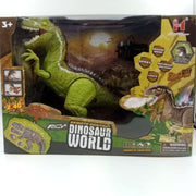 DINOSAUR WORLD-REMOTE CONTROL