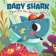 BABY SHARK DOO DOO BOOK