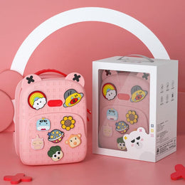KUCHI KU CUTE COLOURFUL FUN BACKPACK