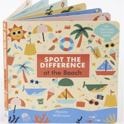 SPOT THE DIFFERENCE BOOK