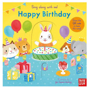 SING ALONG WITH ME POP UP- HAPPY BIRTHDAY