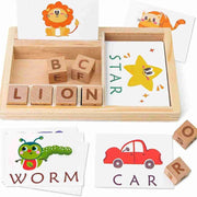 SPELLING BLOCKS