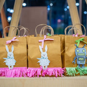 RABBIT & ROBO THEMED RETURN GIFTS