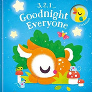 GOODNIGHT EVERYONE BOOK
