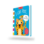 I CAN FEEL - FOLDED BOOK