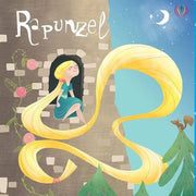 RAPUNZEL STORY BOOK