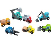 CONSTRUCTION SET-8 PCS