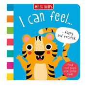 I CAN FEEL - FOLDED BOOK