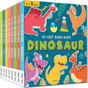 DINOSAUR BOARD BOOK-8
