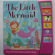 THE LITTLE MERMAID - PRESS BOOK